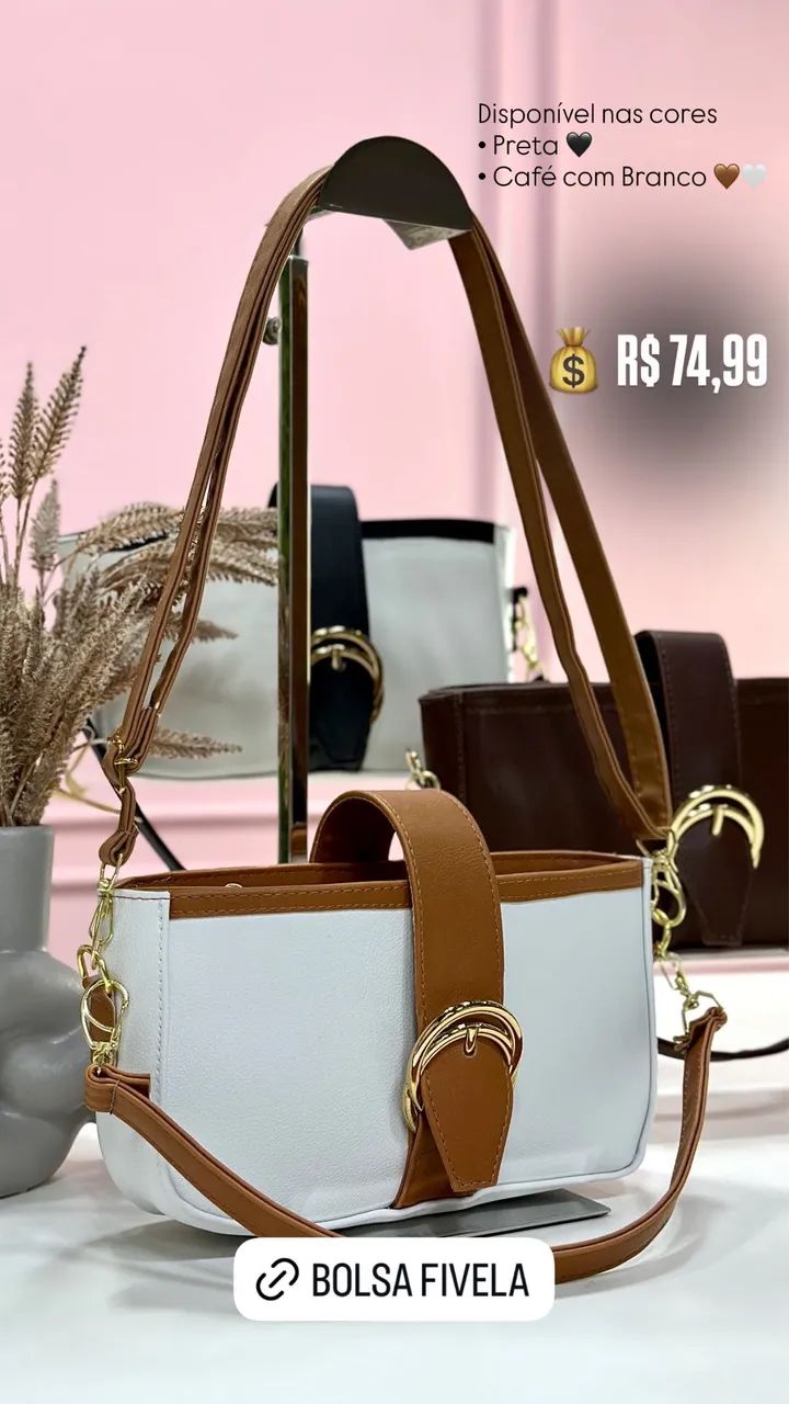 Bolsas femininas 