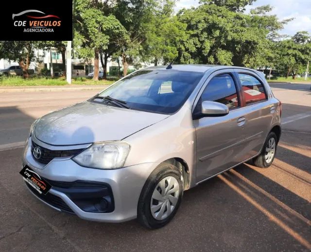 Toyota Etios 2017
