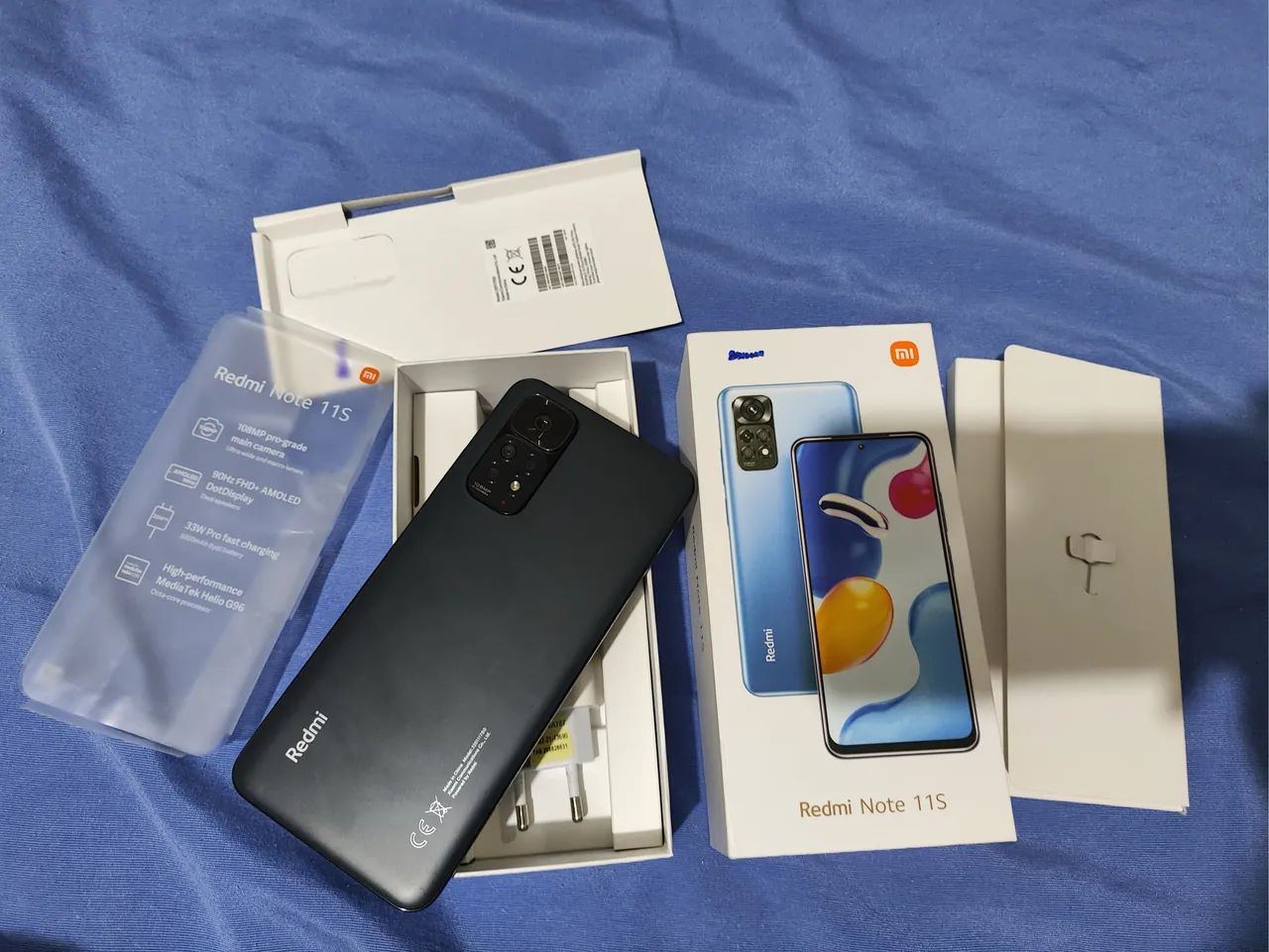 Redmi note 11S - Foto 2