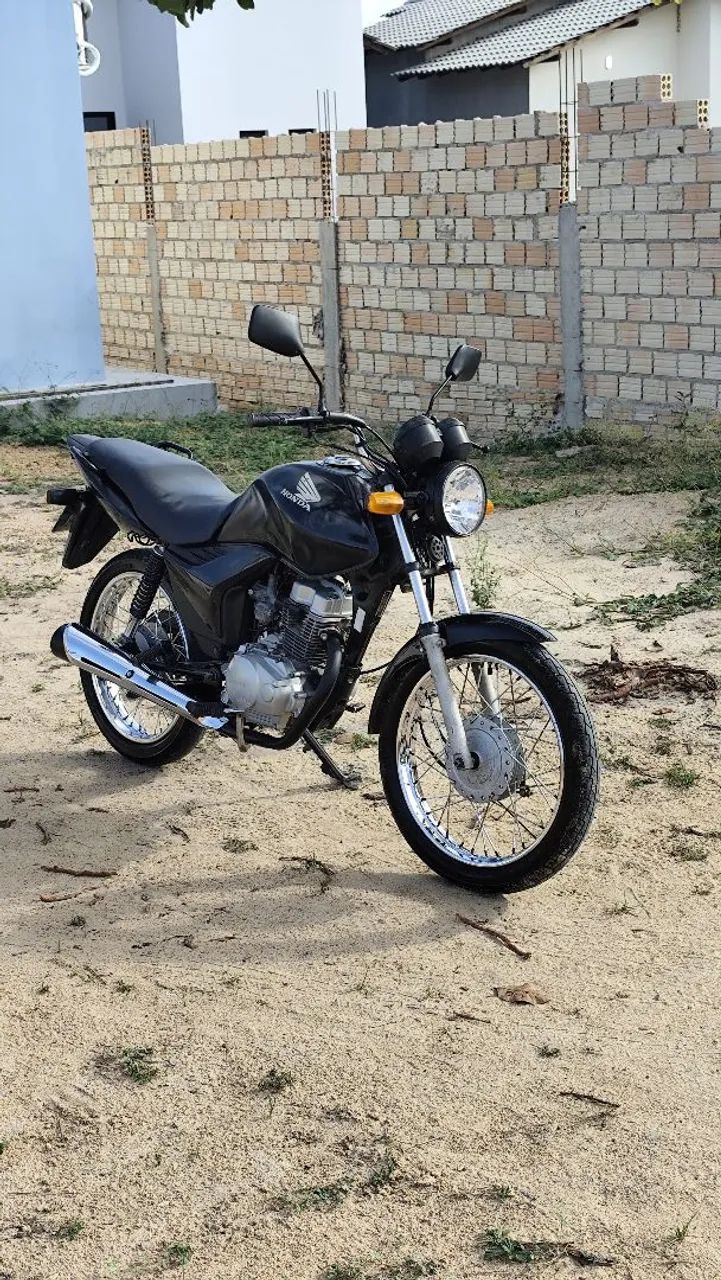 Fan 125 Es - Foto 4