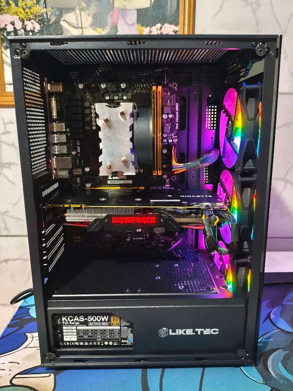 PC GAMER RYZEN 5 + GTX 970 - Foto 3