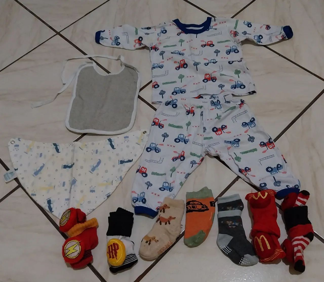 Roupas infantis  - Foto 4