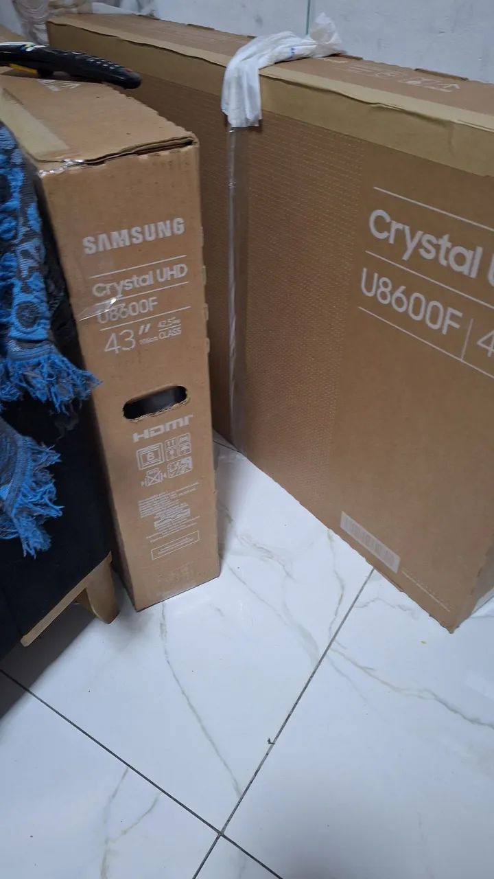Vendo TV 43 polegada 