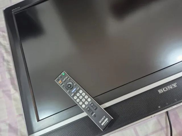 TV Sony Bravia 37" LCD - Excelente Qualidade de Som e Imagem. Ótimo Estado. - Foto 5