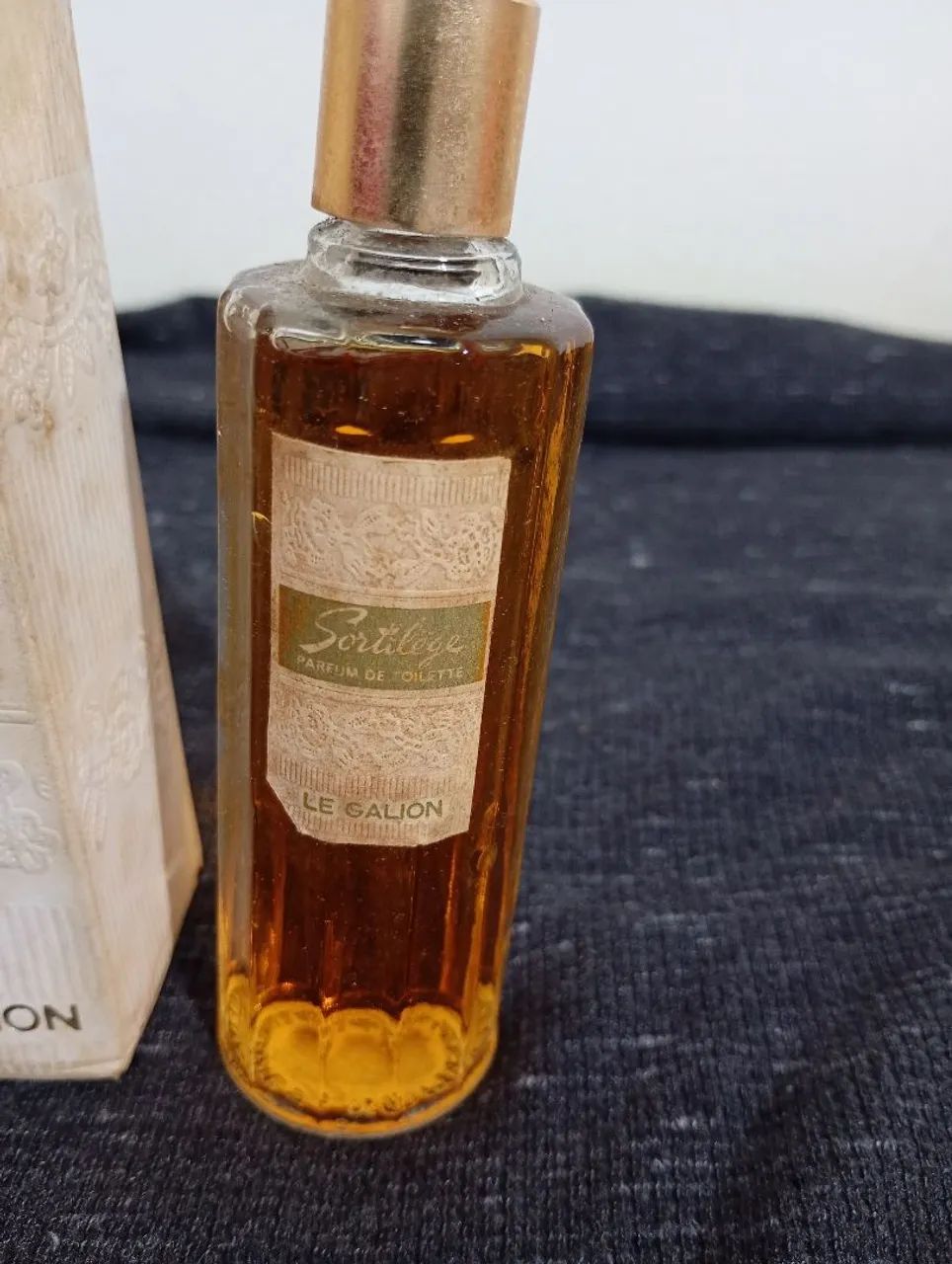 Perfume Sortilège Le Galion  - Foto 3
