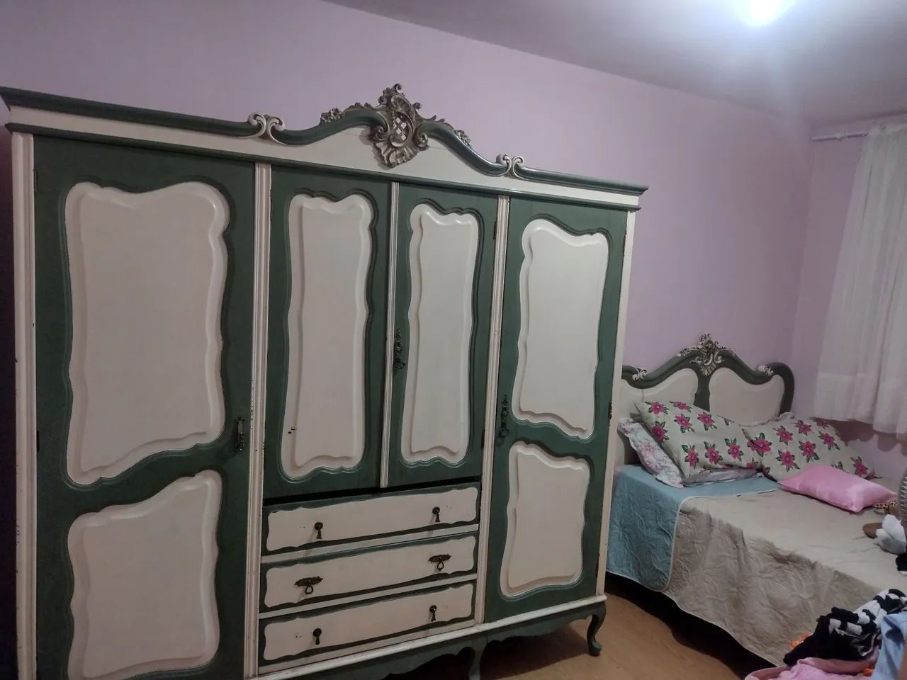 Guarda-Roupa Vintage - Foto 2