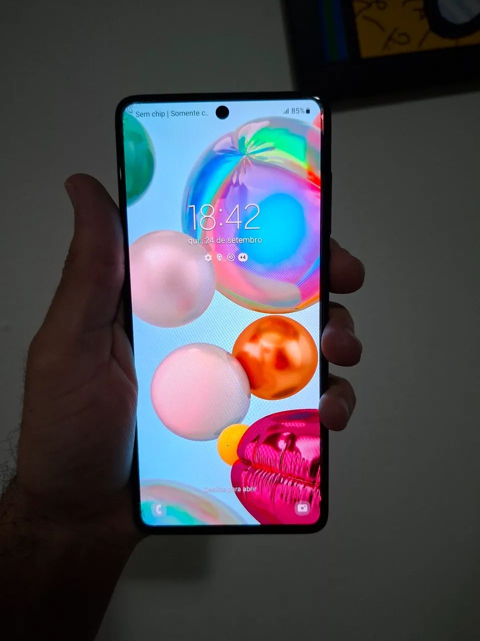 Samsung Galaxy A71 5G 4K 128GB