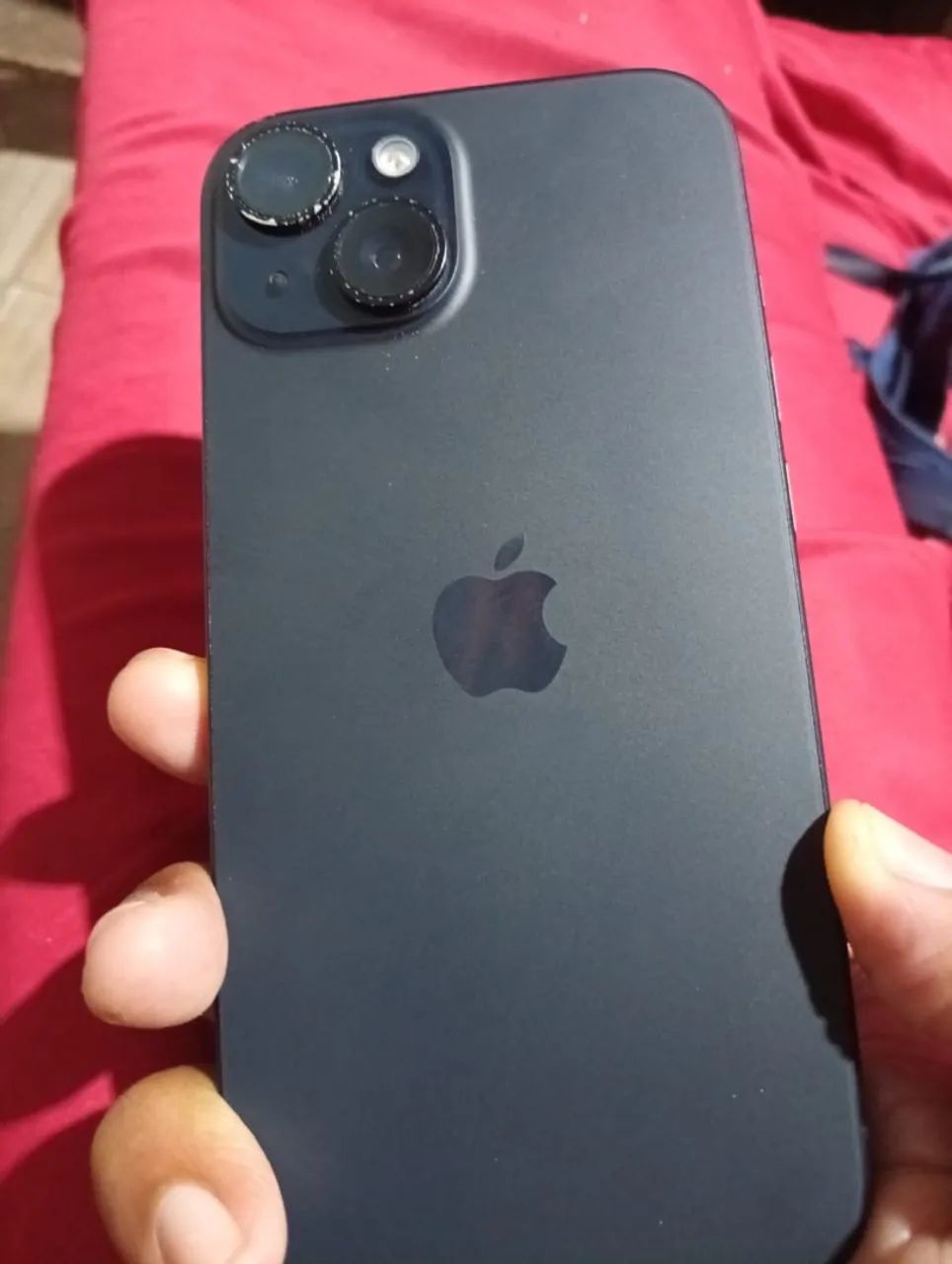iPhone 15 black - Celulares e Smartphones - São Gonçalo dos Campos