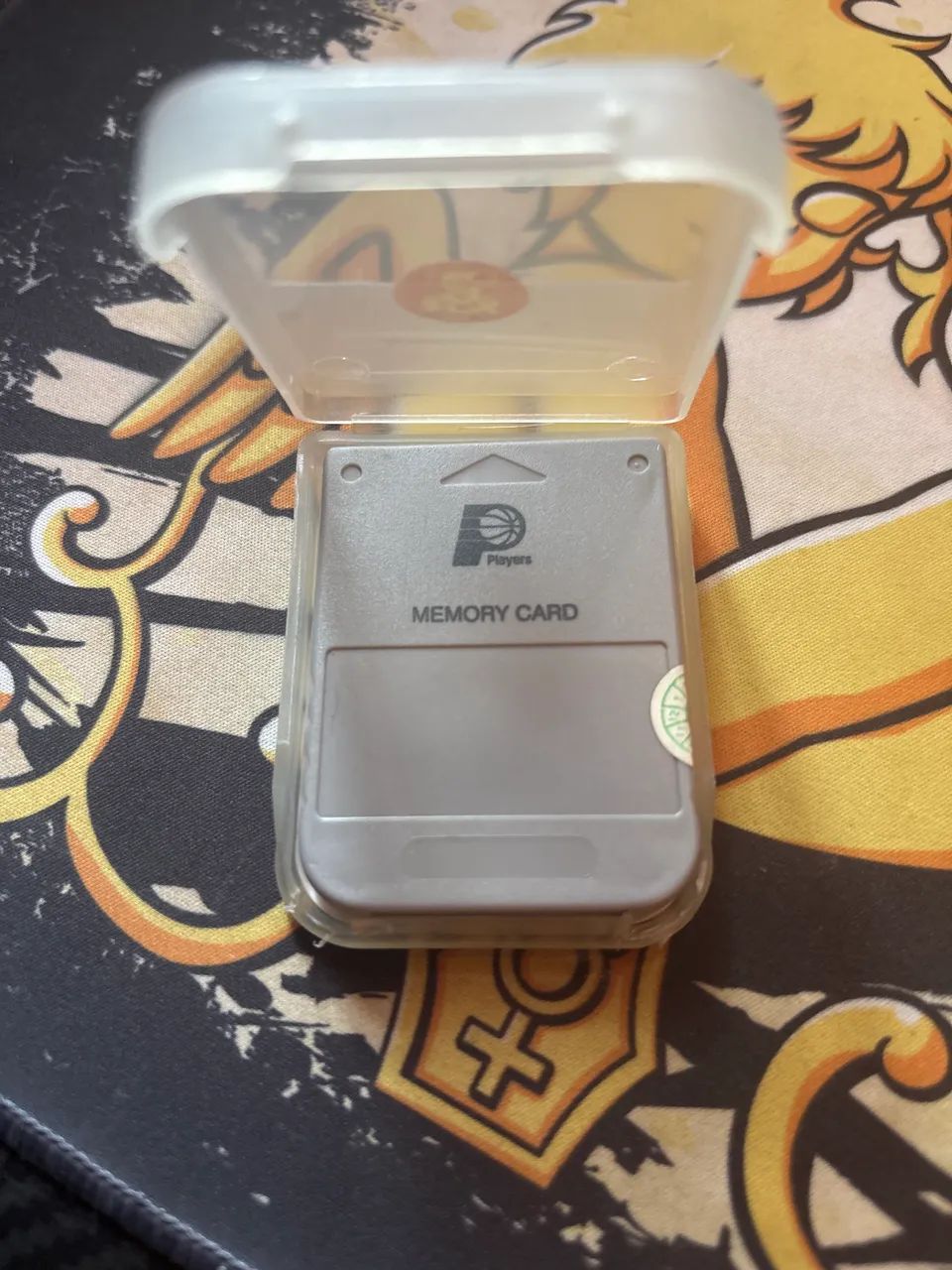 Memory Card Players - PlayStation 1