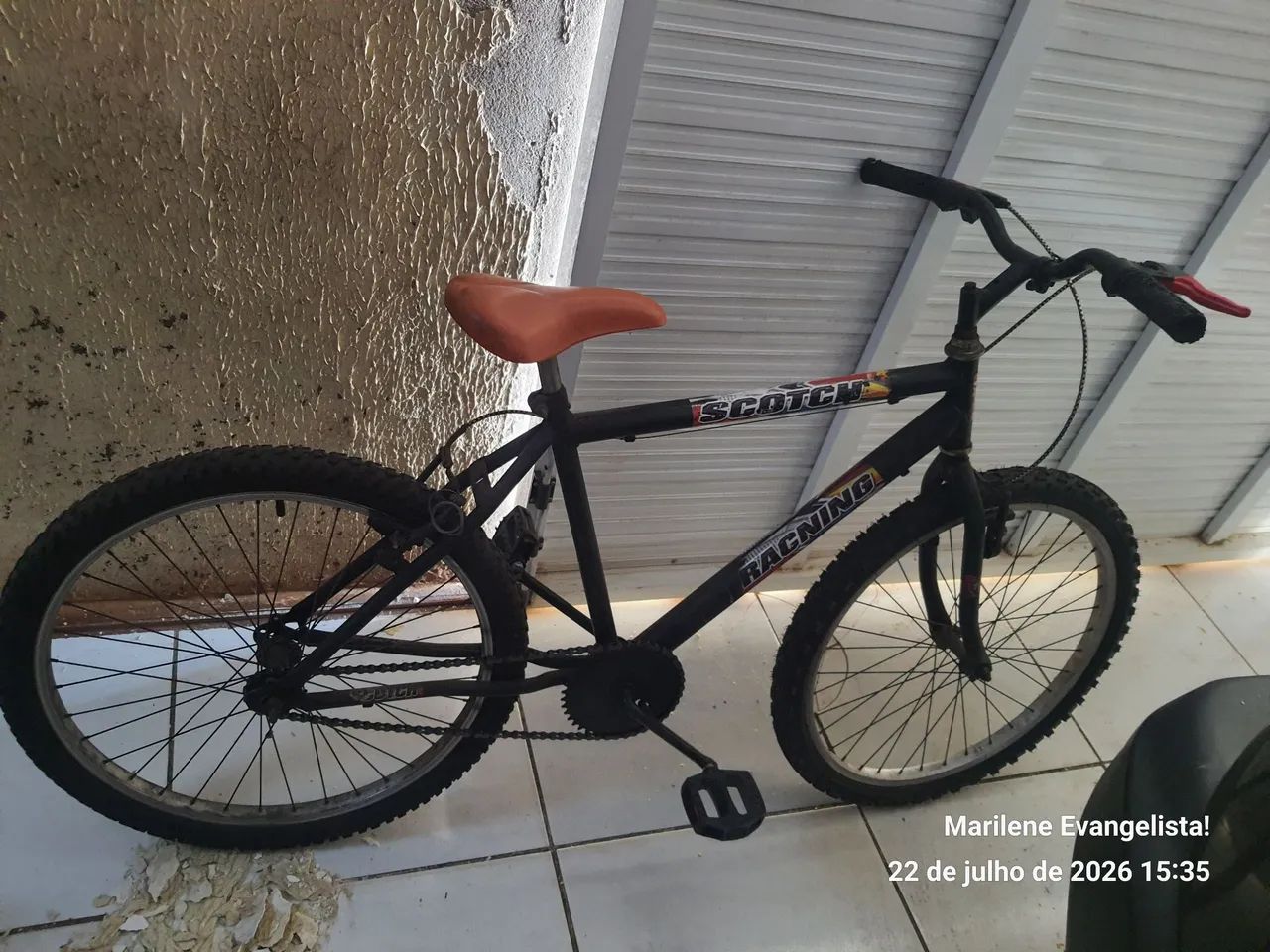 Bicicleta  - Foto 3