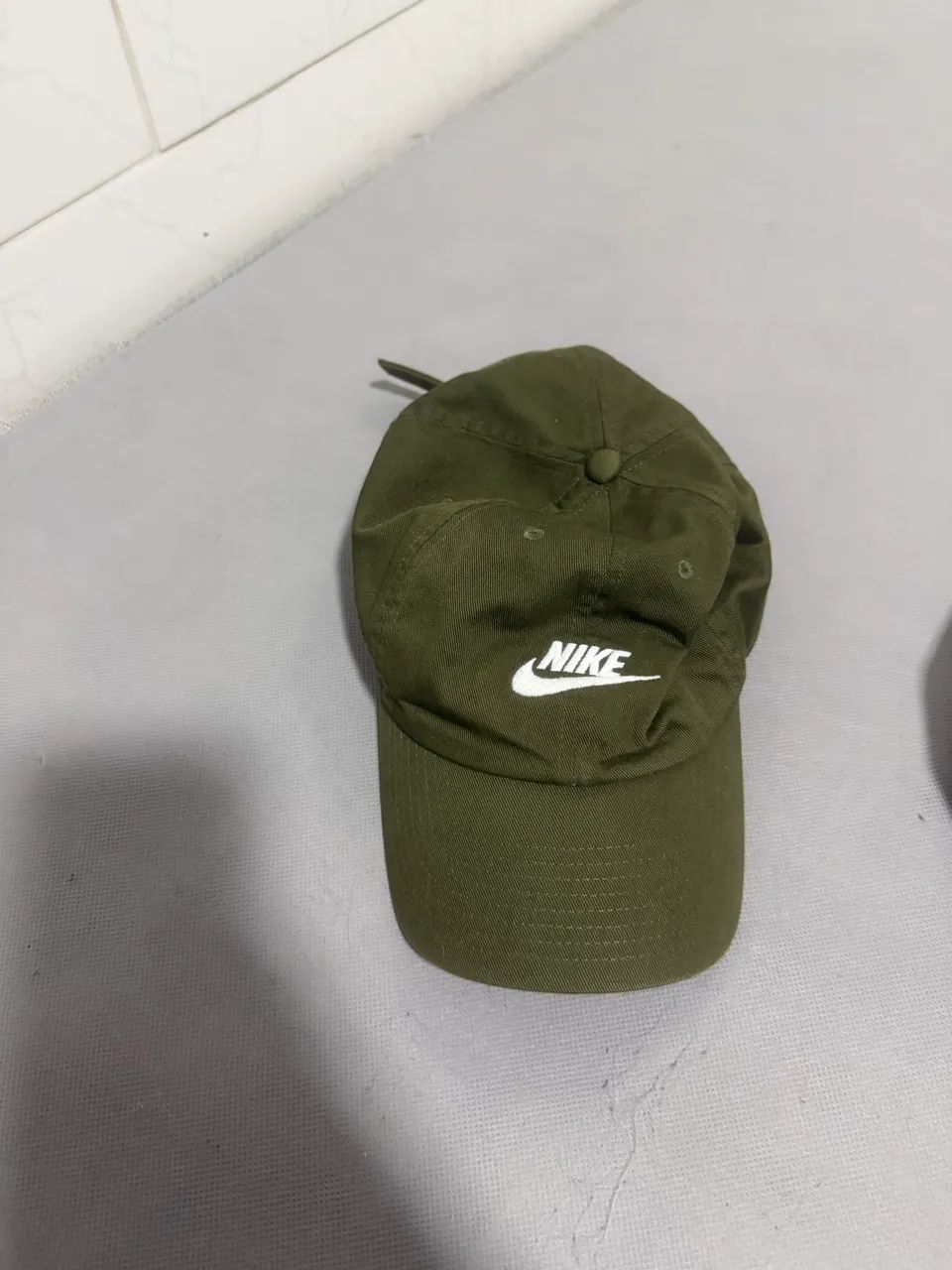 Vendo boné Nike original zero - Foto 2