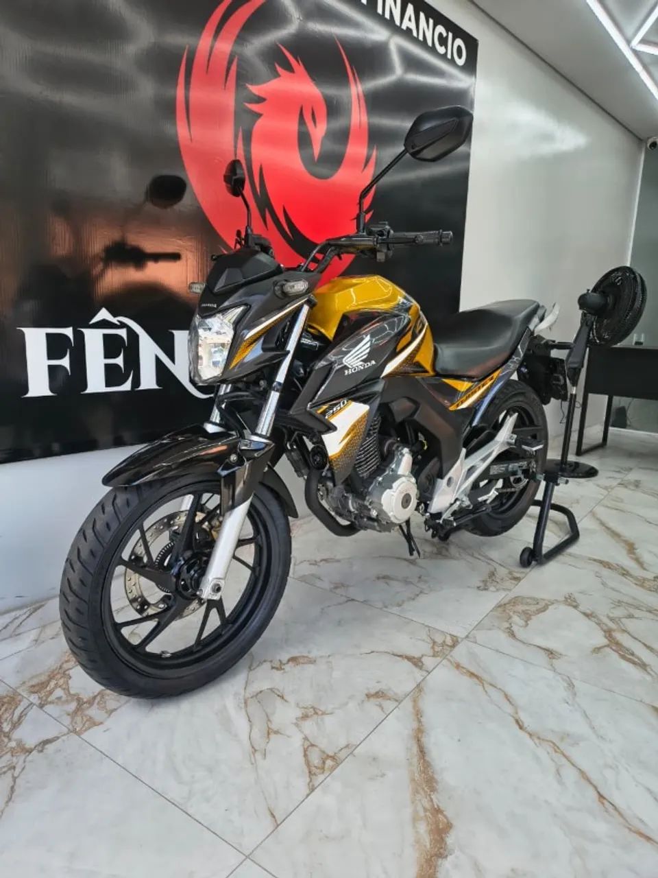TWISTER 250 ABS - 2020 - Foto 3