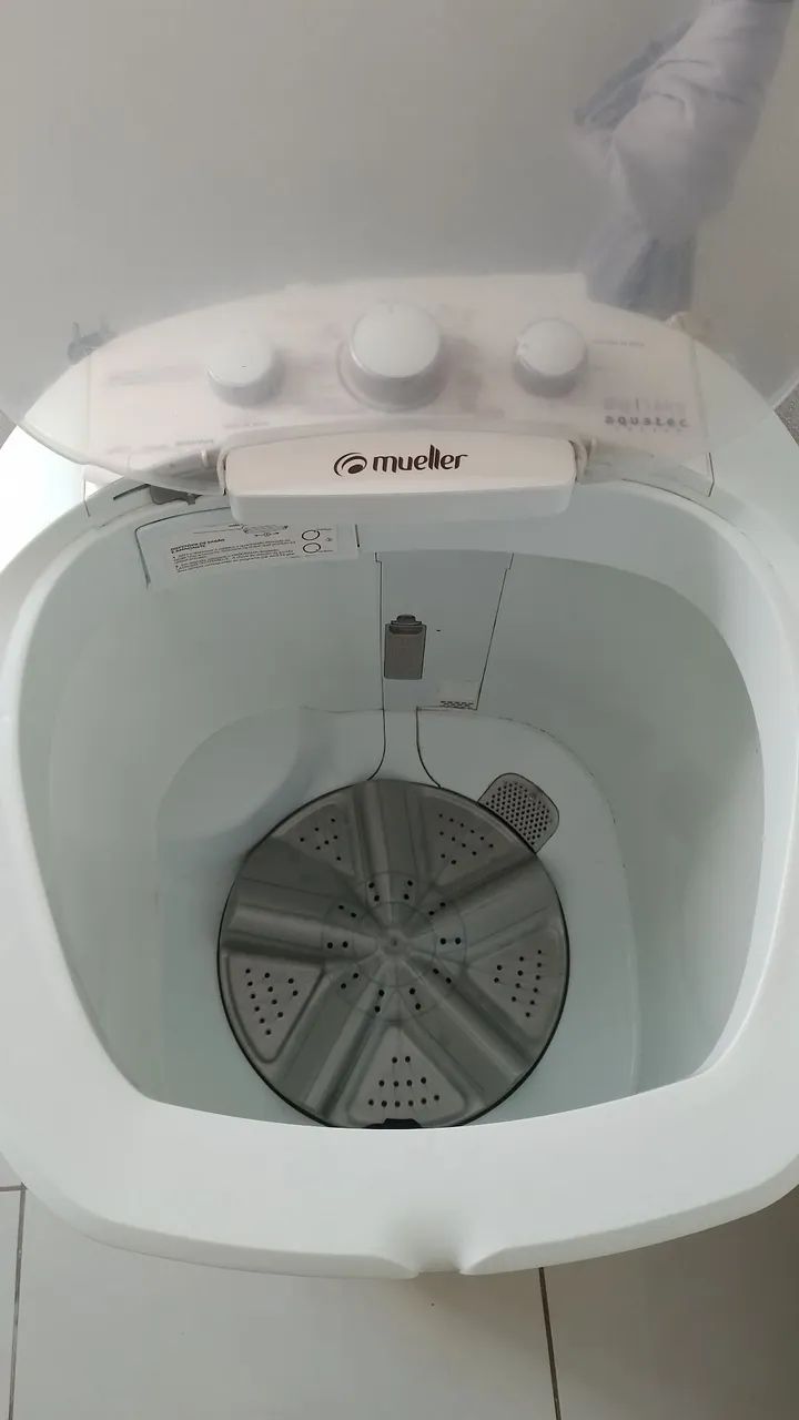 TANQUINHO MUELLER 16KG! - Foto 2