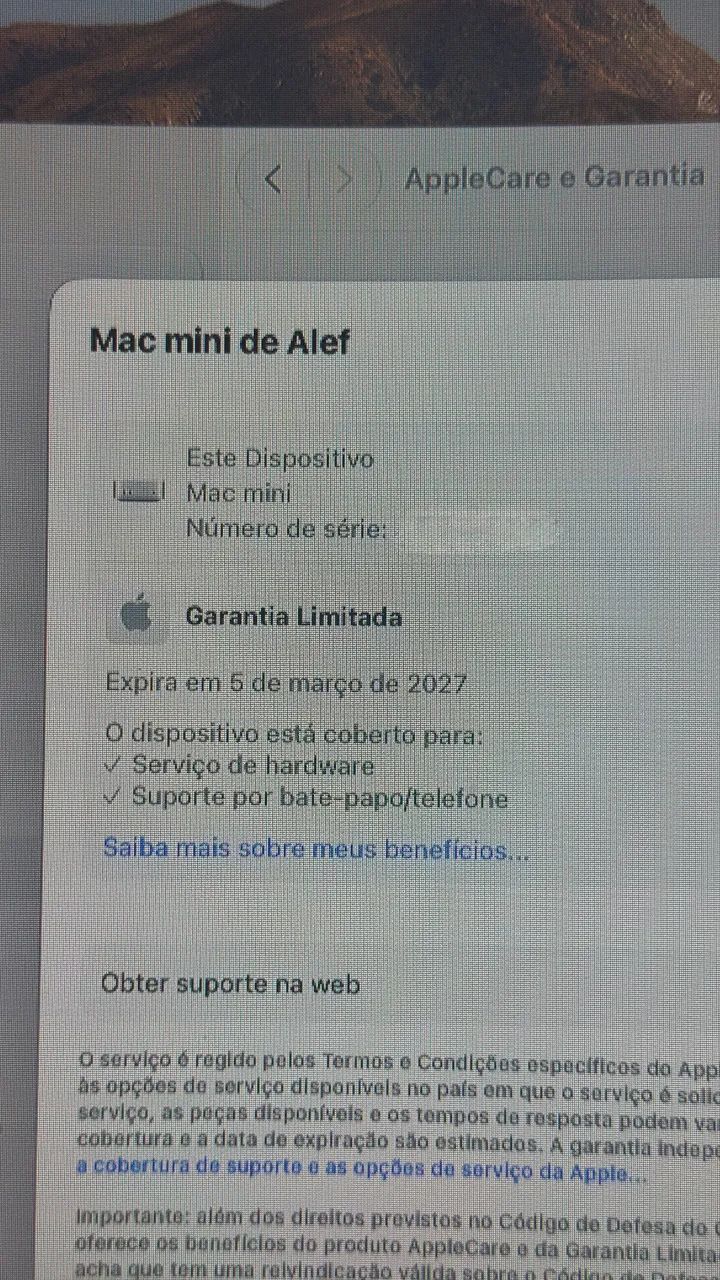 Mac Mini M4 16gb 256ssd  - Foto 2