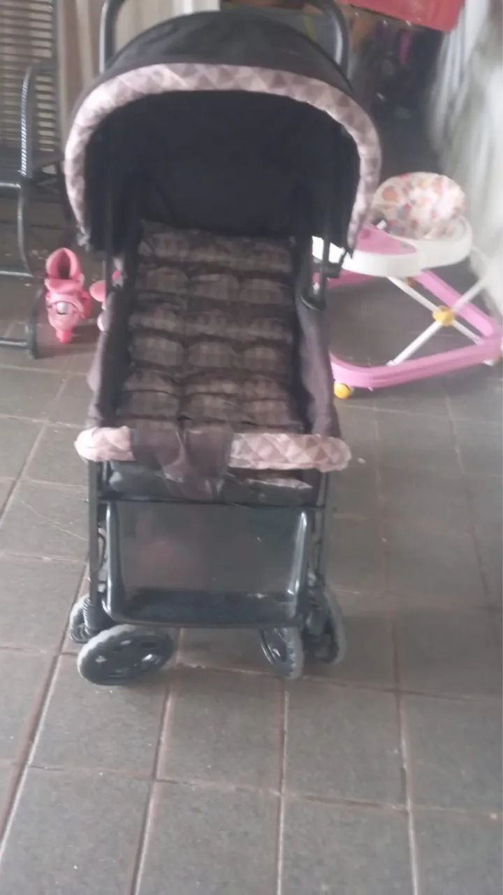 Carrinho de Bebe  - Foto 3