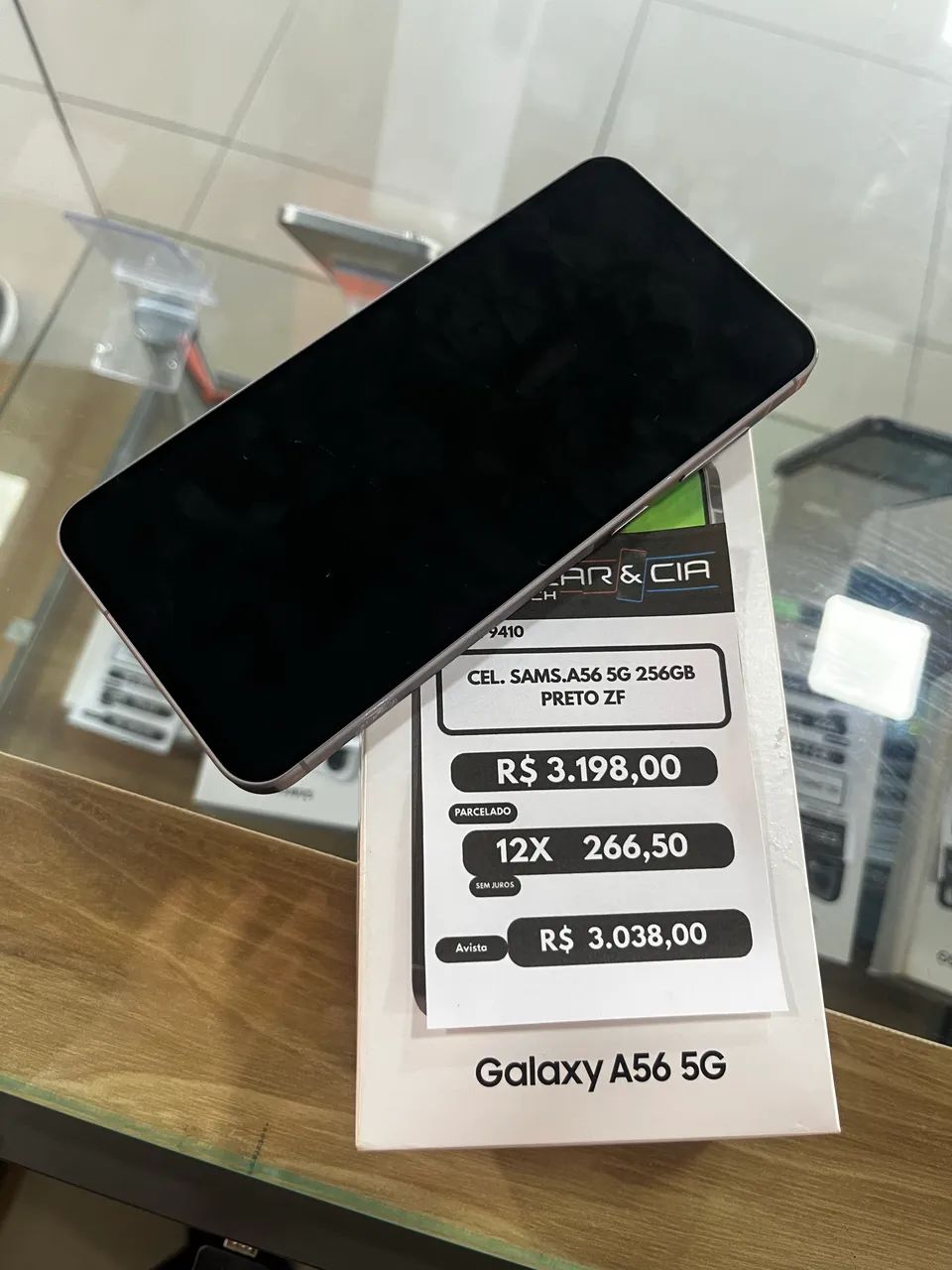 Samsung A56 5G 256gb