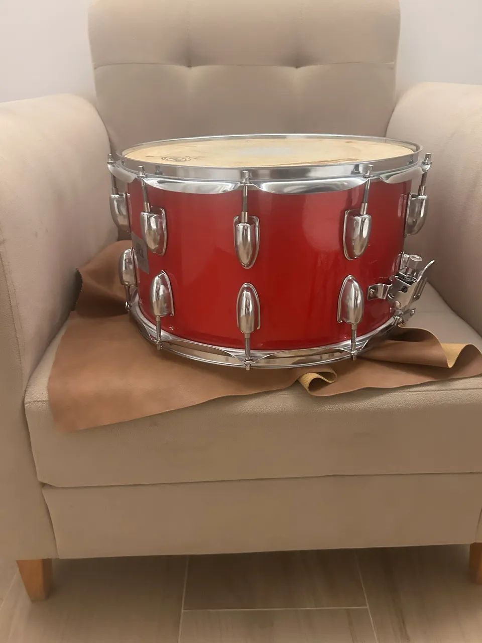 Caixa de bateria  - Foto 2