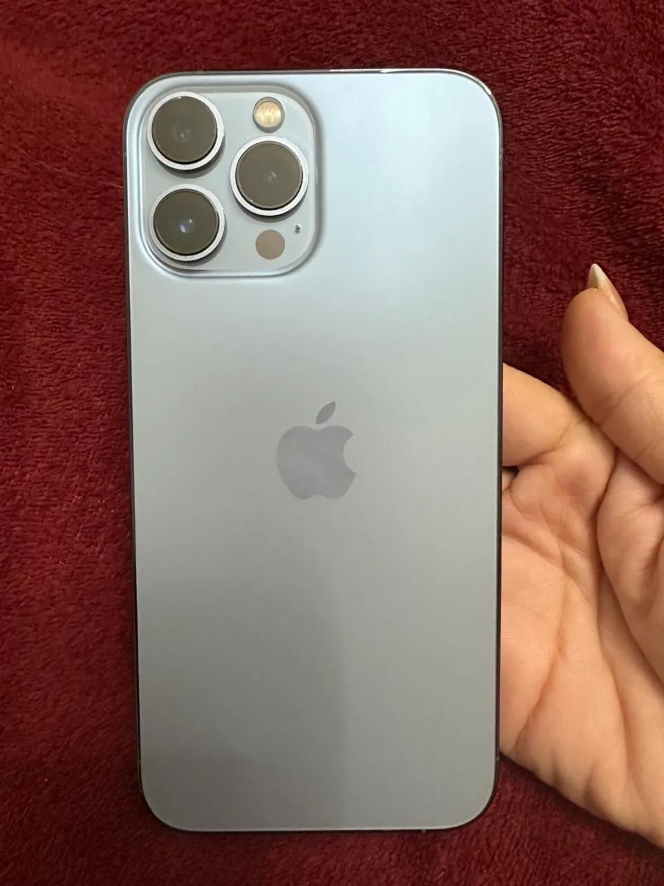iPhone 13 Pro Max 256 GB - Foto 3