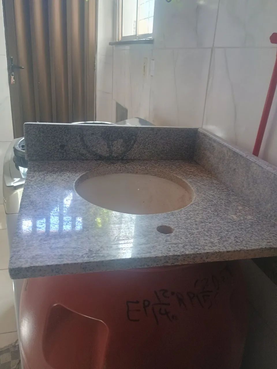 Pia de granito nunca usada  - Foto 2