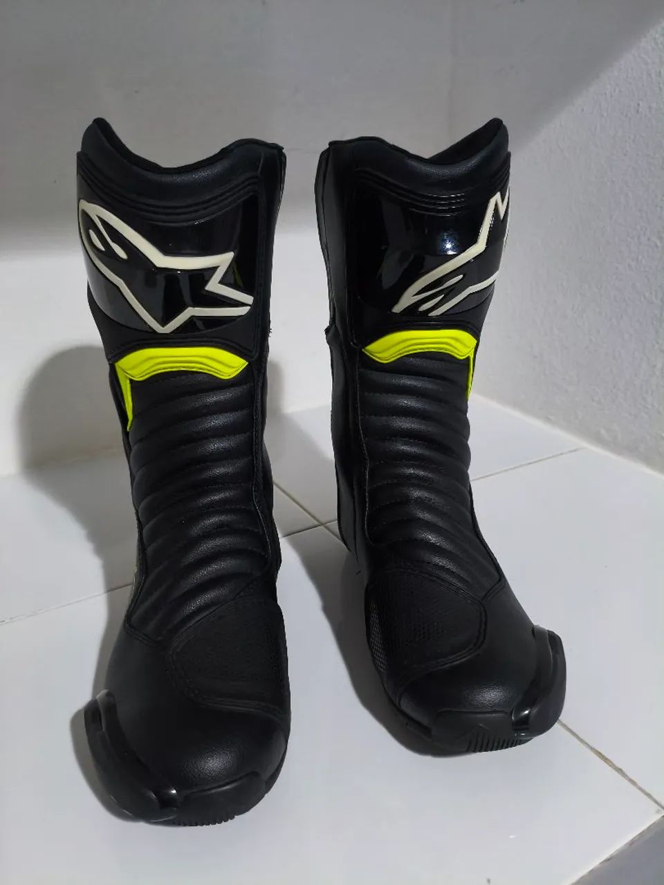 Macacão+Bota Moto - Foto 4