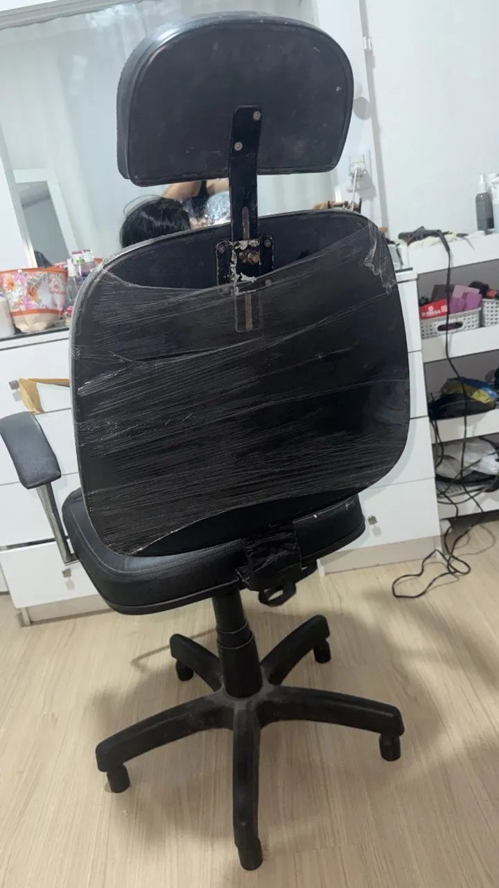 Cadeira para salão  - Foto 2