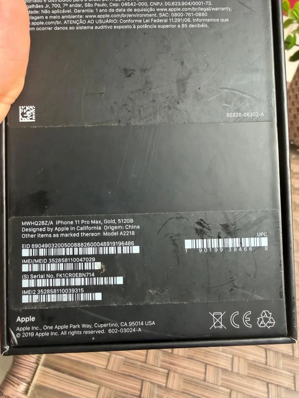 iPhone 11 Pro Max 512 gigas  - Foto 3