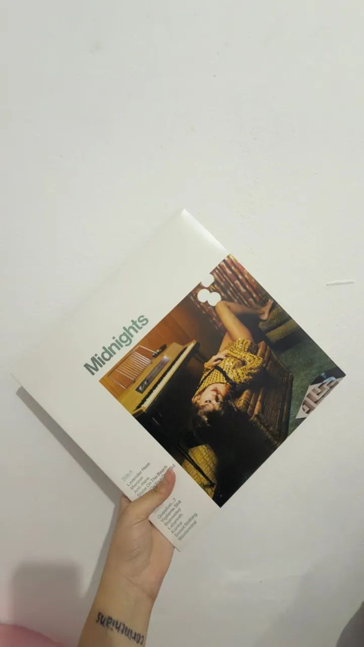 Taylor Swift - Midnights Jade Green - Foto 2