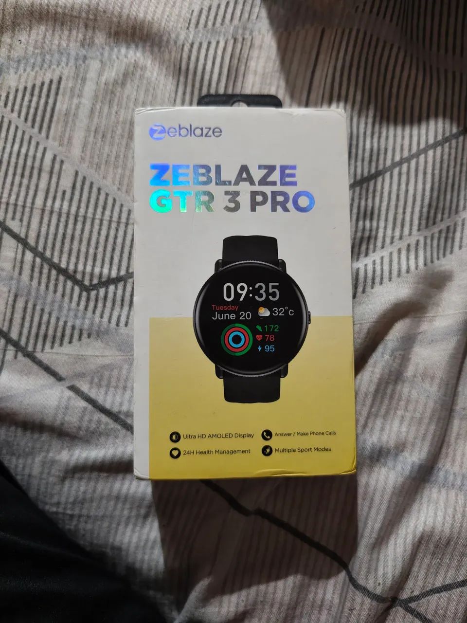 ZEBLAZE GTR 3 PRO - Foto 2