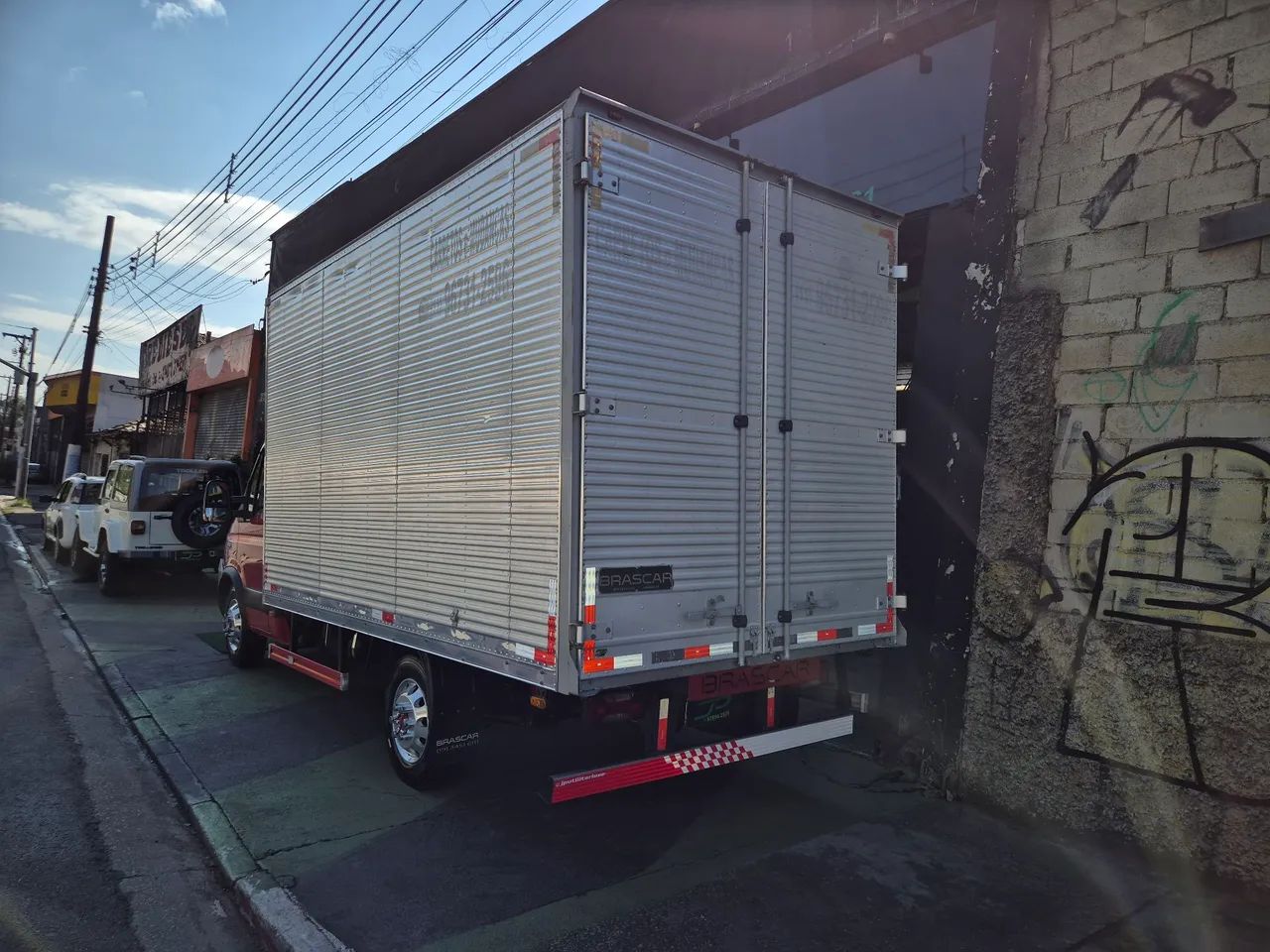 Iveco Daily Chassi 35s14 2P (e5) 2018 - Foto 4