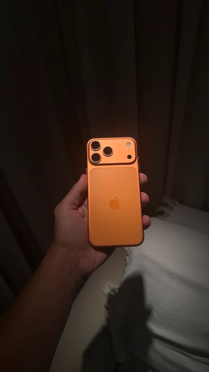 iPhone 17 Pro Max 