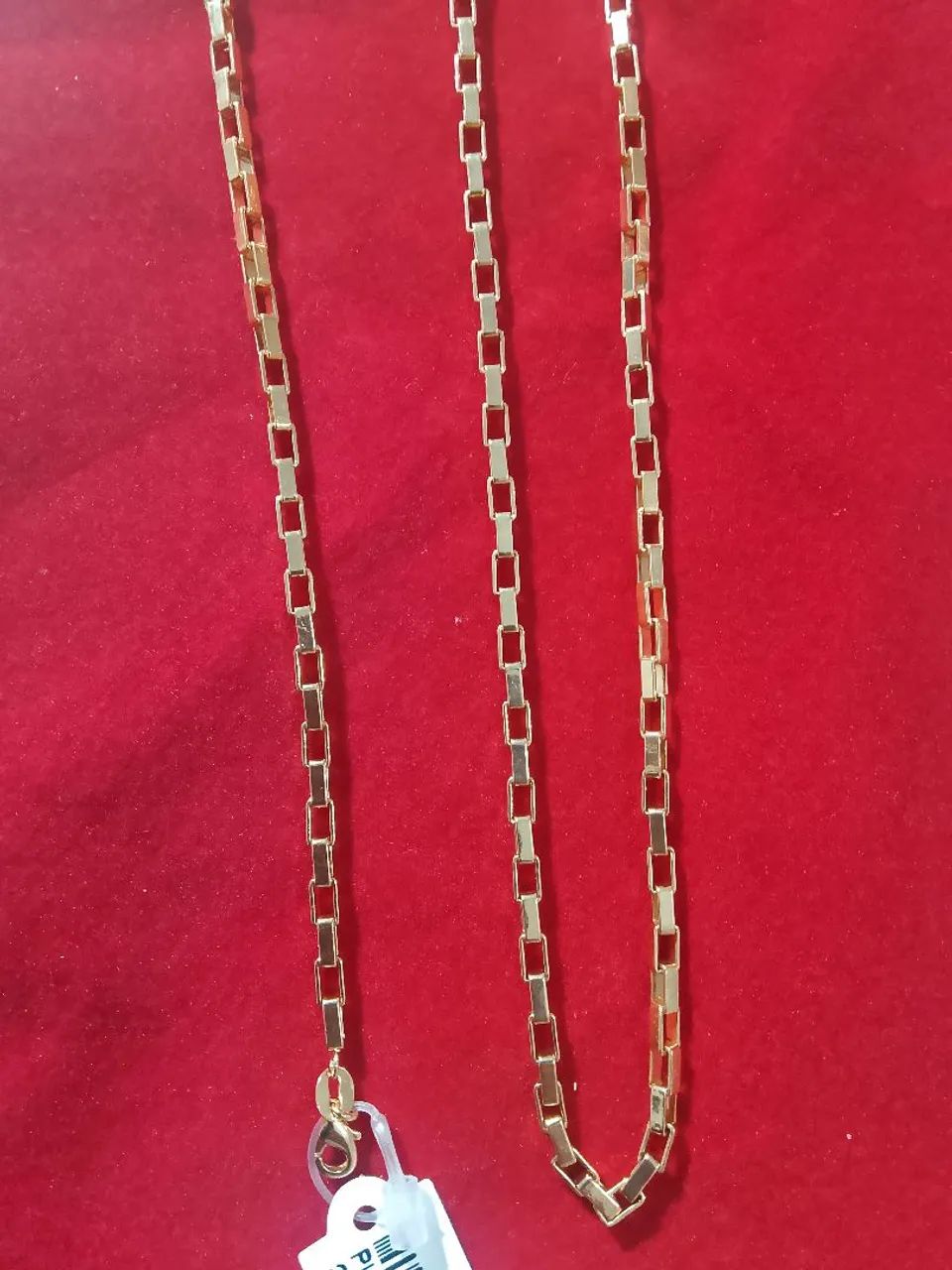 CORDAO + PULSEIRA FOLHEADO A OURO ! 