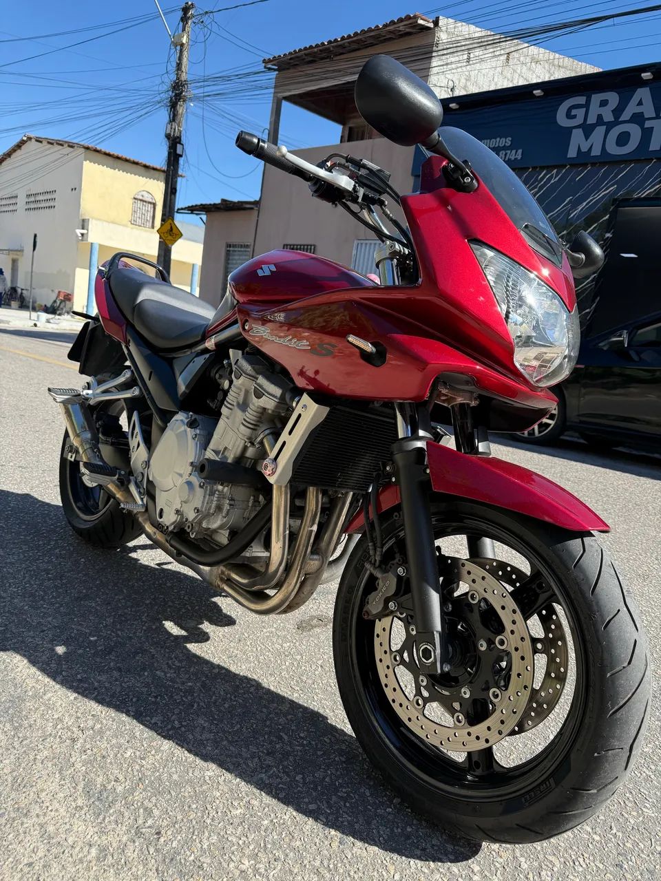 Suzuki Bandit 650cc S  - Foto 2