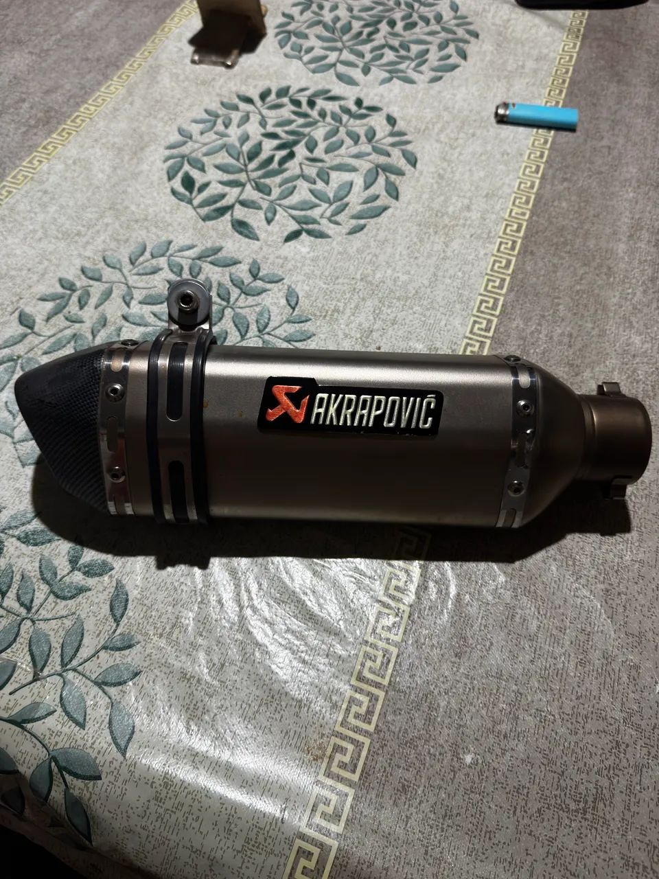 Akrapovic