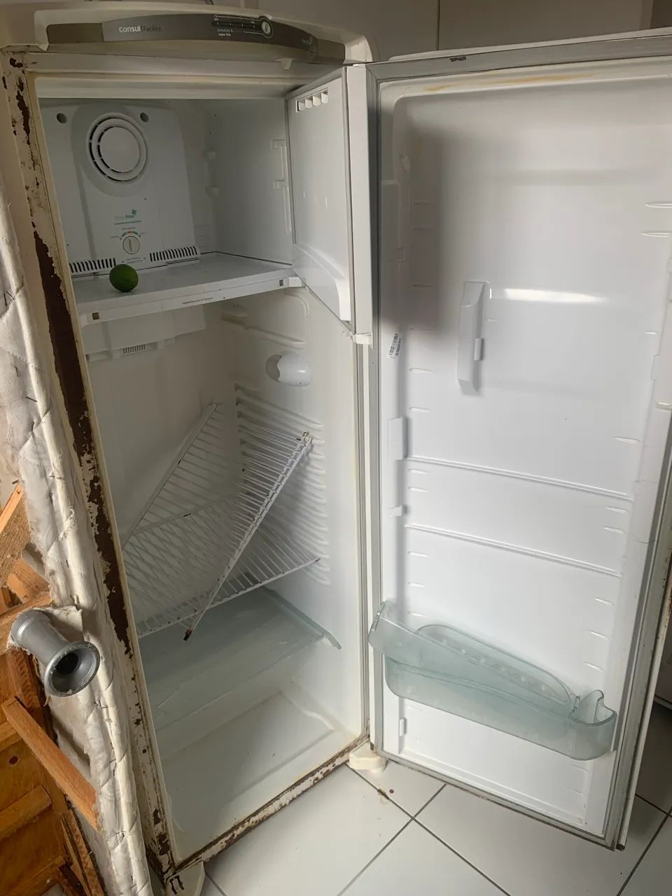 Geladeira usada  - Foto 3