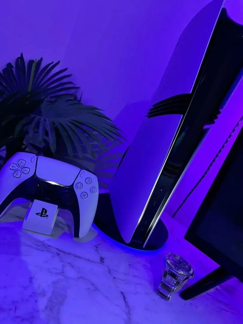 PlayStation 5 Pro - 2TB - Com Nota Fiscal e Garantia 