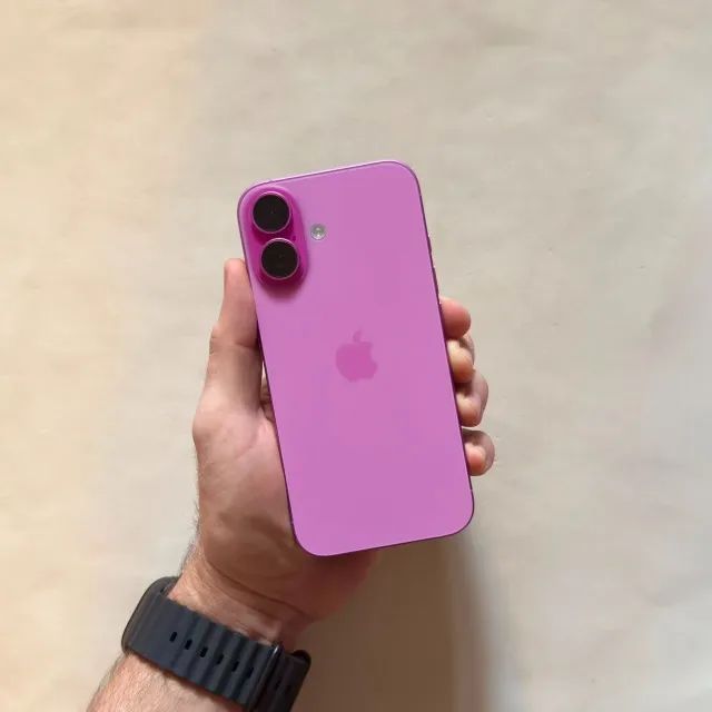 iPhone 16 128GB (Impecável)