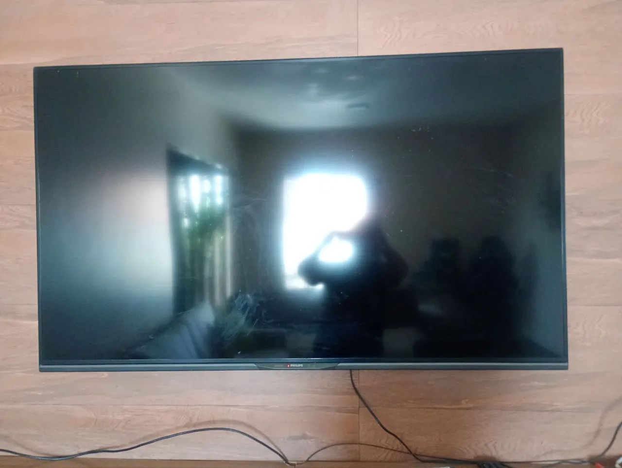Tv tela 65 com defeito. - Foto 3