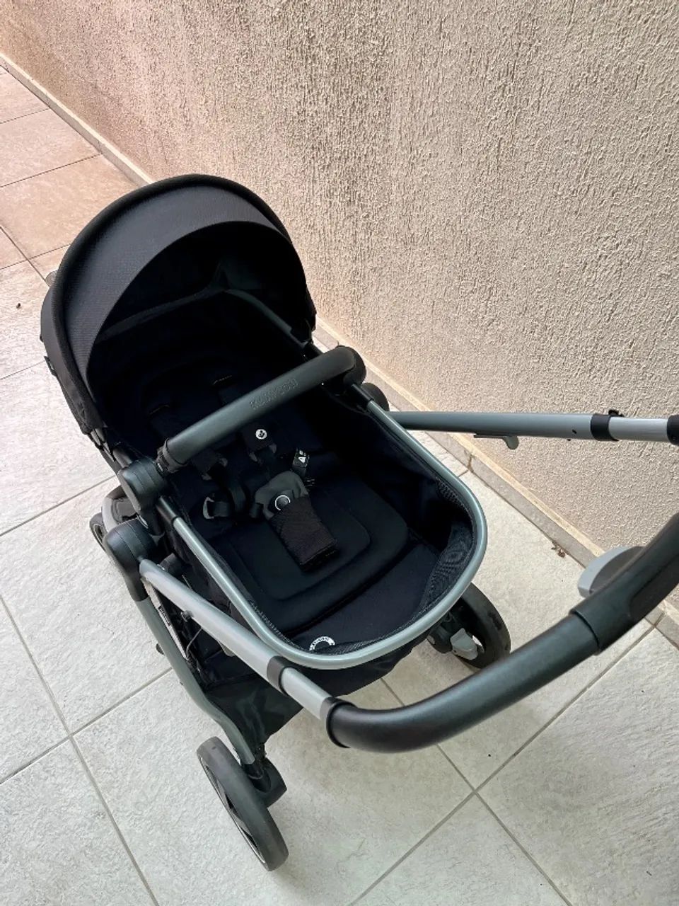 Carrinho para Bebê completo e versátil  - Foto 5