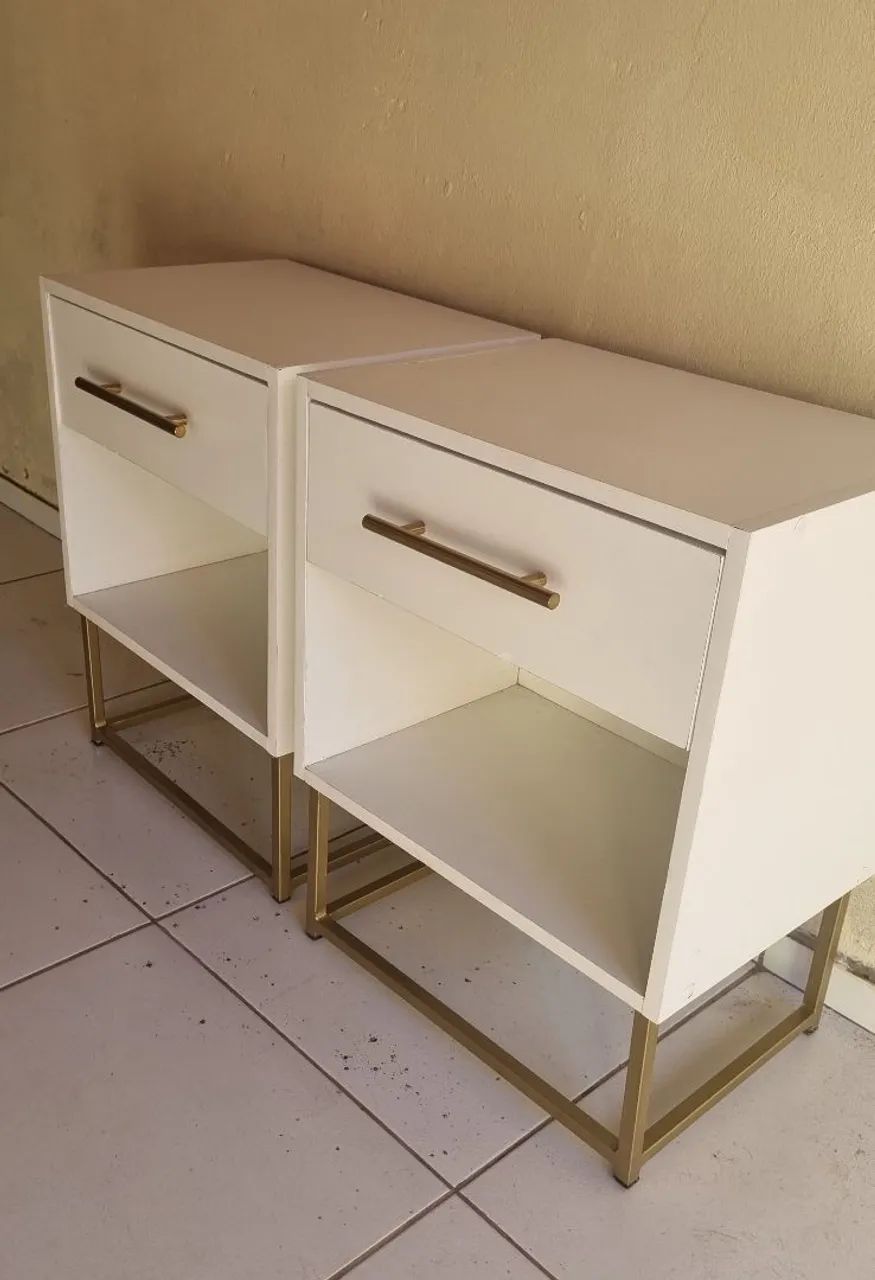 MESA DE CABECEIRA DE CAMA  - Foto 2