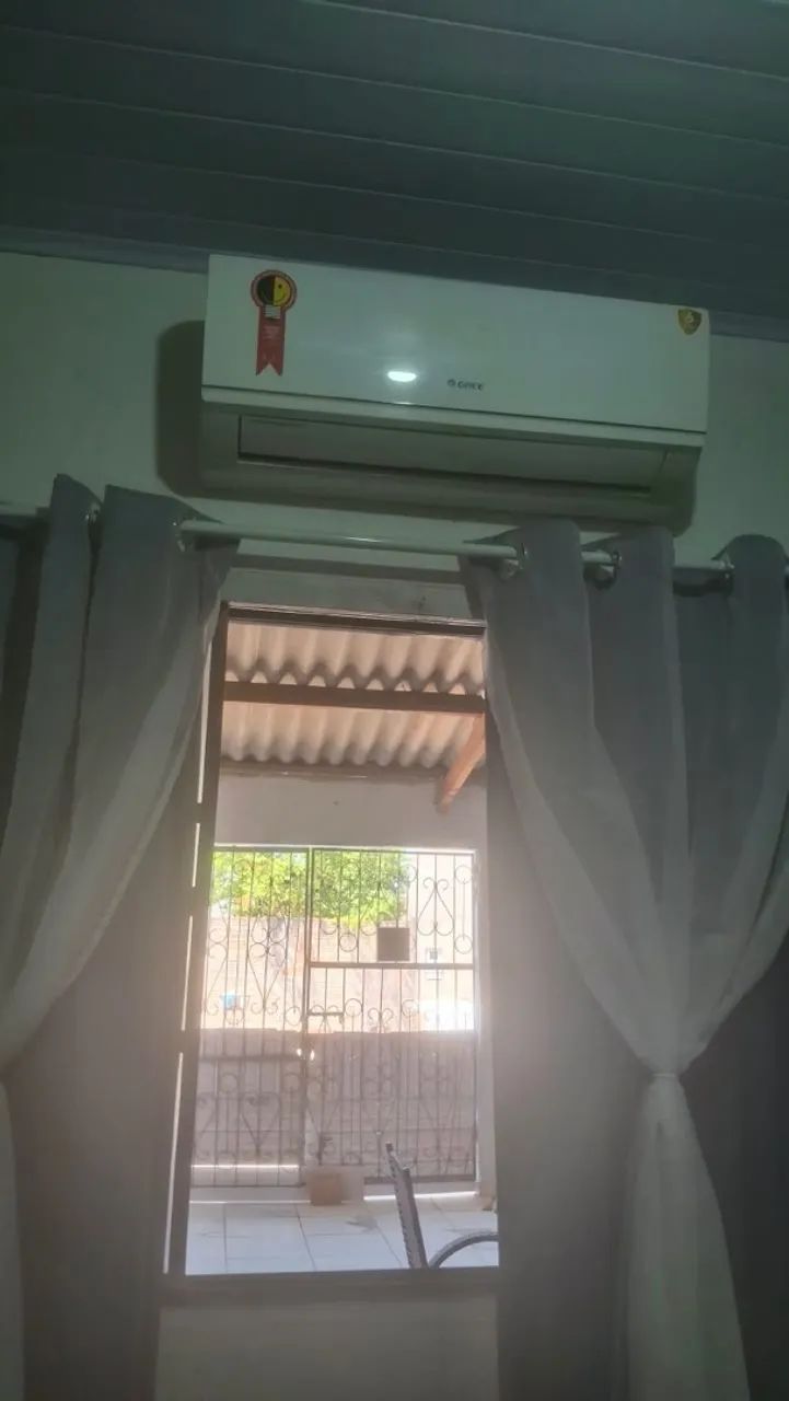 Ar condicionado 9000 bitus