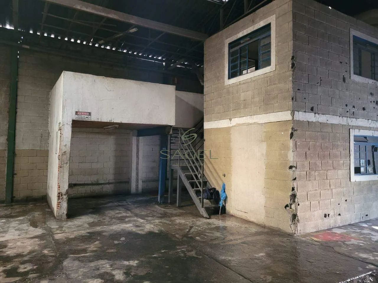 Galpão com 360m² para alugar no Jardinópolis - Foto 5