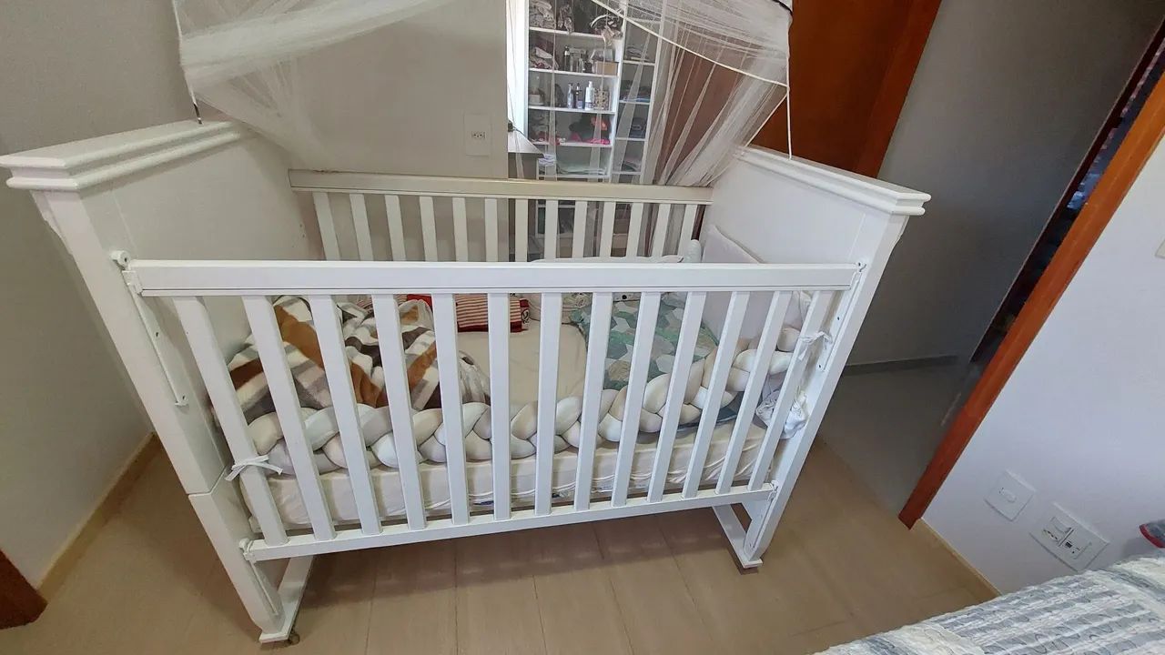 Berço Infantil  - Foto 2