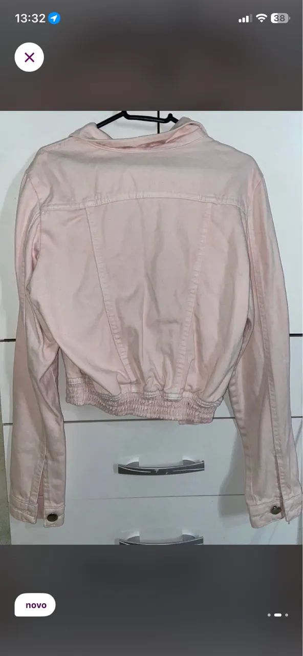Jaqueta jeans  - Foto 2