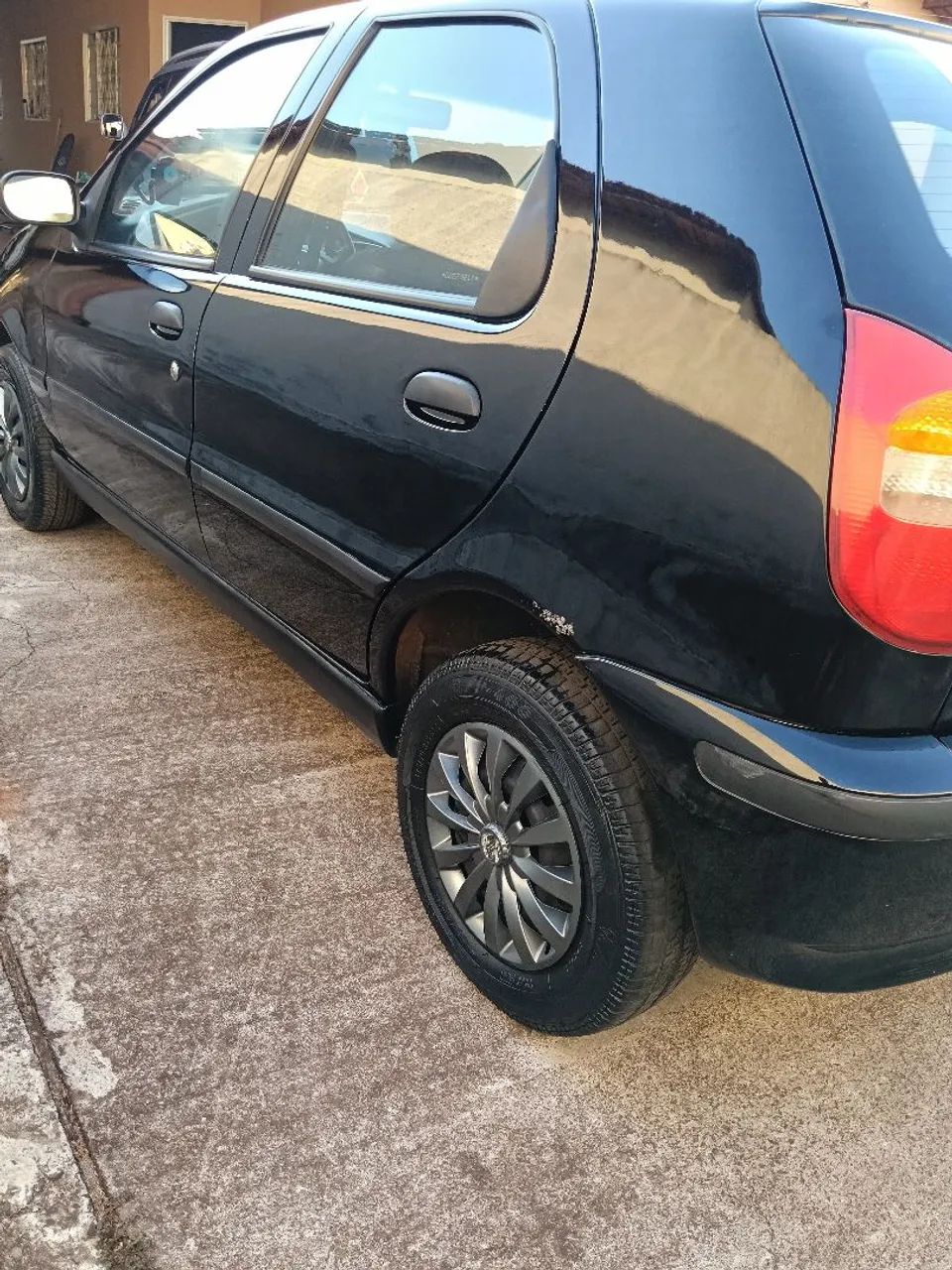 Fiat Palio 1.0/ Trofeo 1.0 Fire/ Fire Flex 4P 2006 - Foto 4