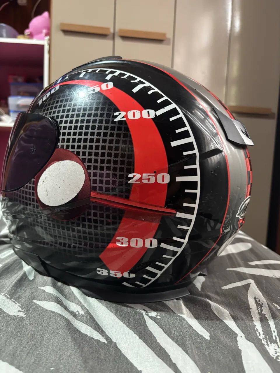 Capacete Tm 58/60