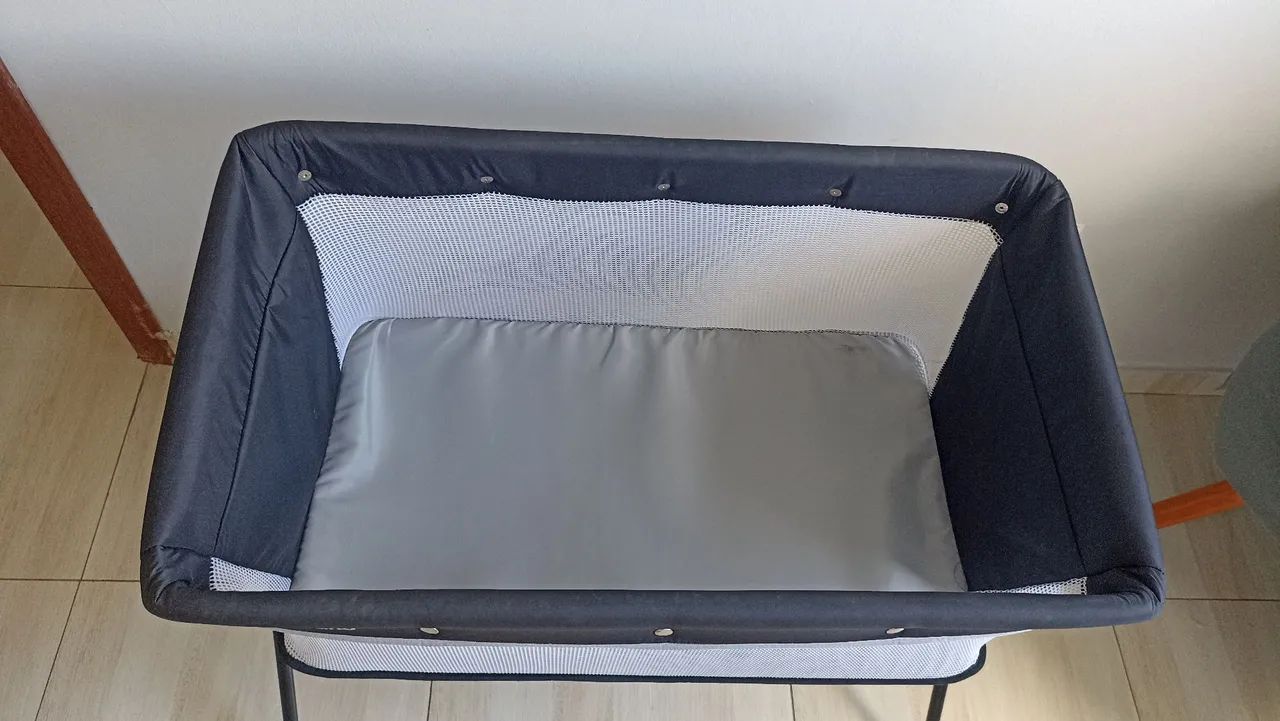 Berço Portátil  - Foto 3