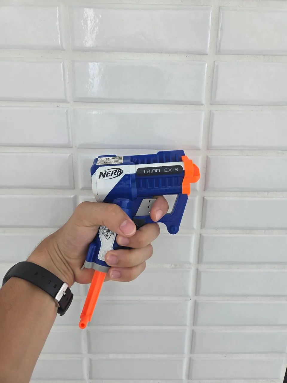 NERF TRIAD EX-3 - Foto 3