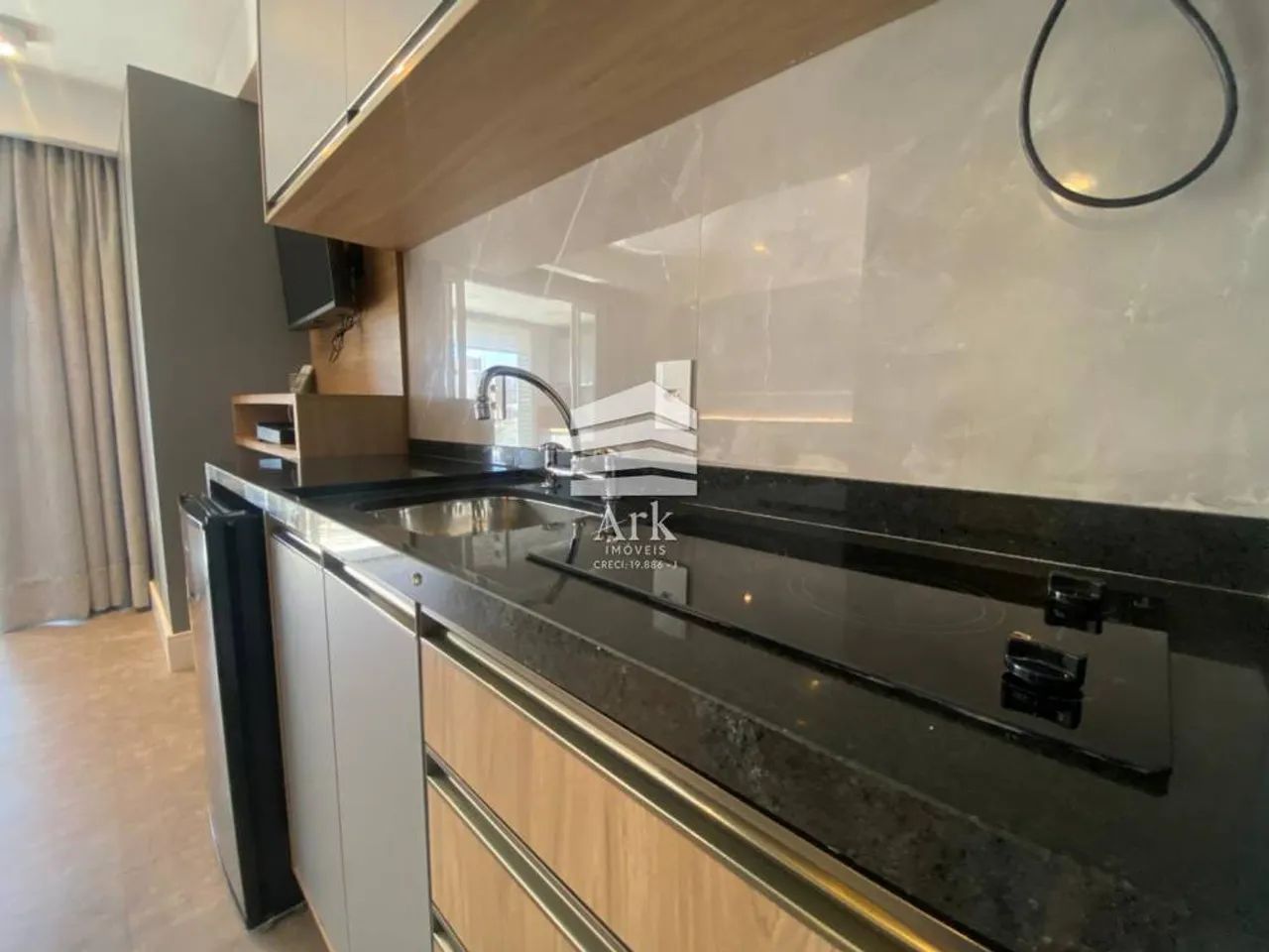 Studio para Locação, no Campo Belo, 26m2 - Foto 5