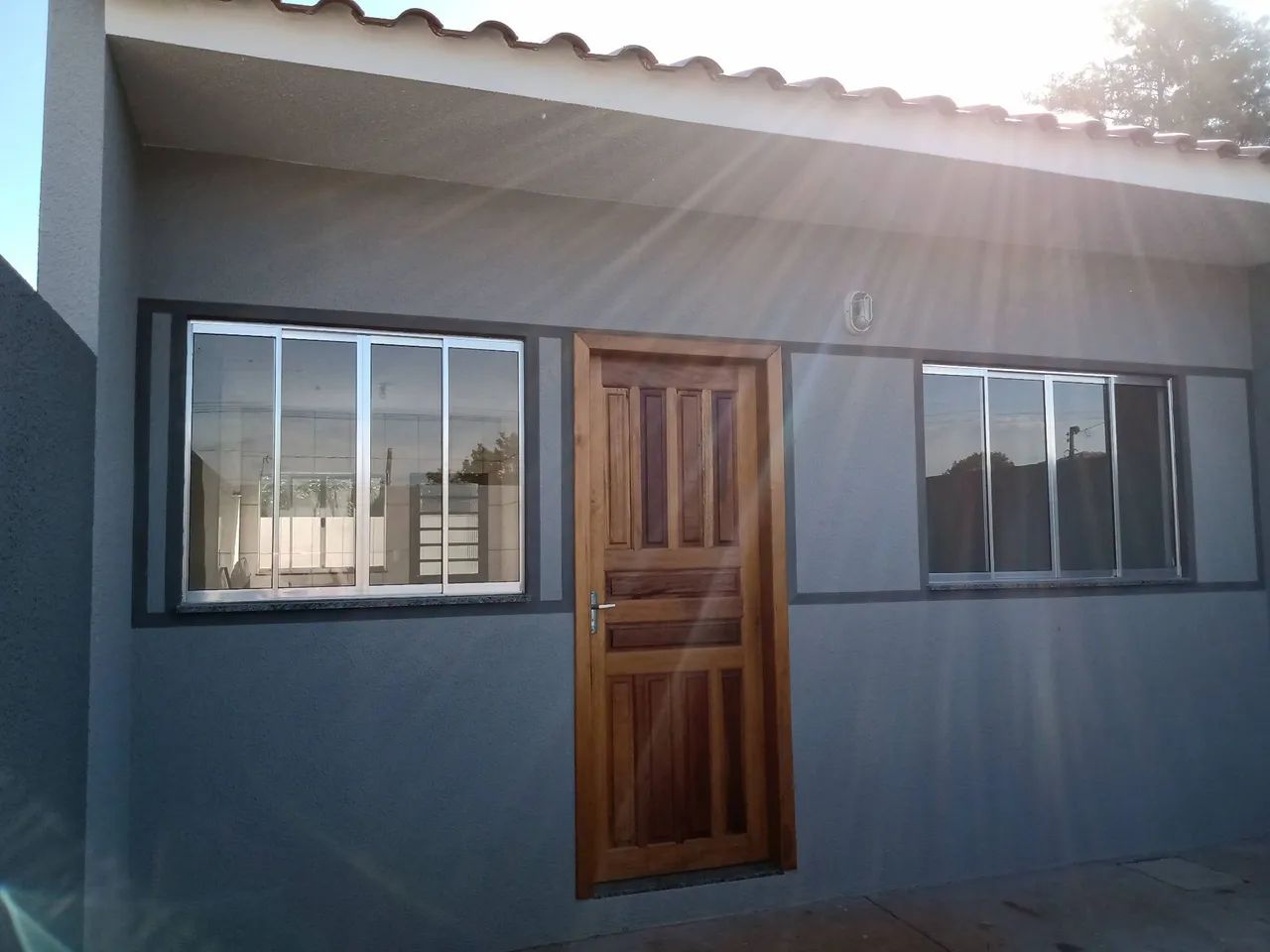 Casa nova a venda  - Foto 2