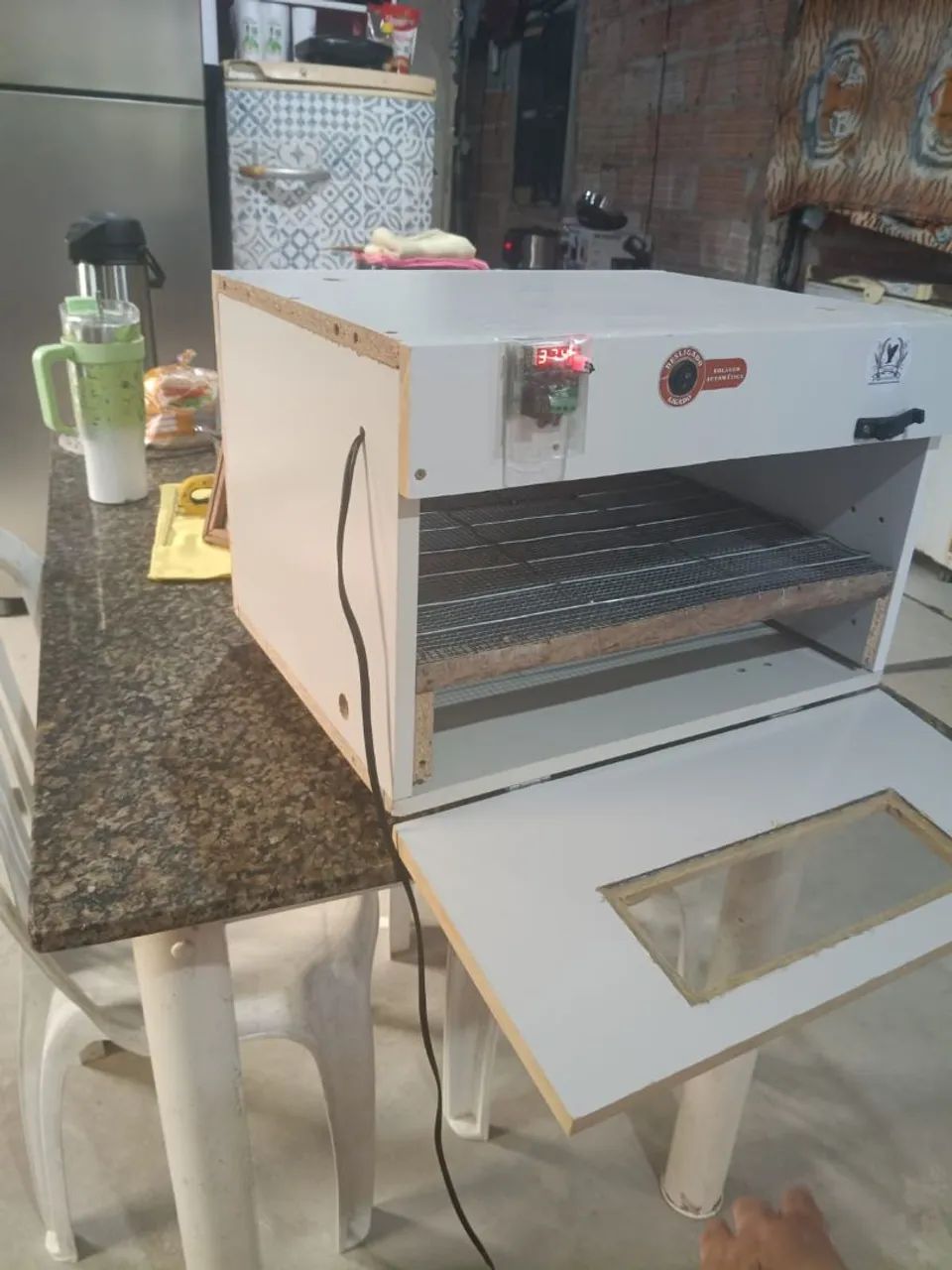 Chocadeira automática  - Foto 2